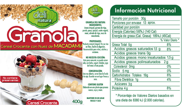 Deli-Natura Ecuador