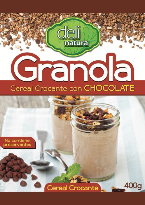 Granola_chocolate
